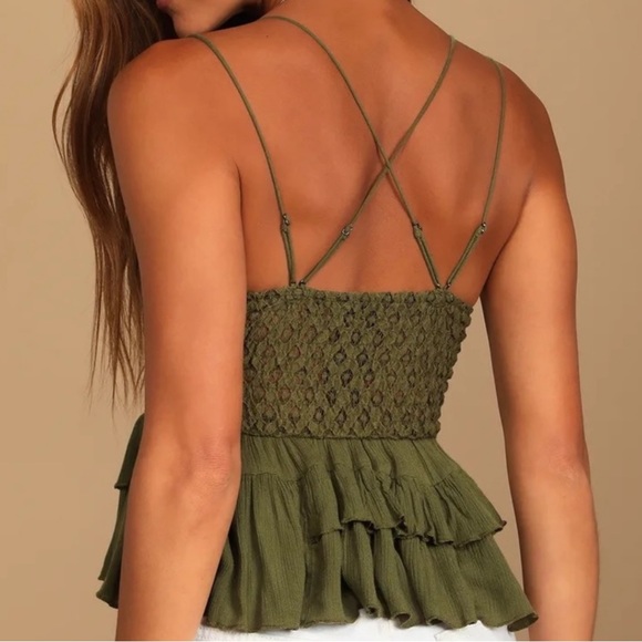 FREE PEOPLE Adela Cami - Picture 5 of 8